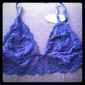 Classic Lace Bralette